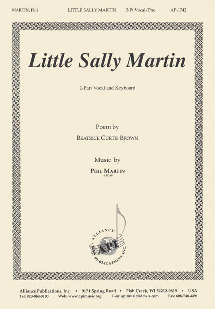 Little Sally Martin